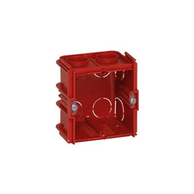 LEGRAND - Box Metal 1G Depth 48mm (7x7) Flush
