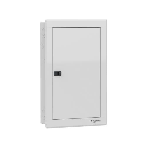 Schneider RESPO Vertical Electrical Distribution Board - 36 Pole - 150 A - RES336EZ150, Easy9 MCCB
