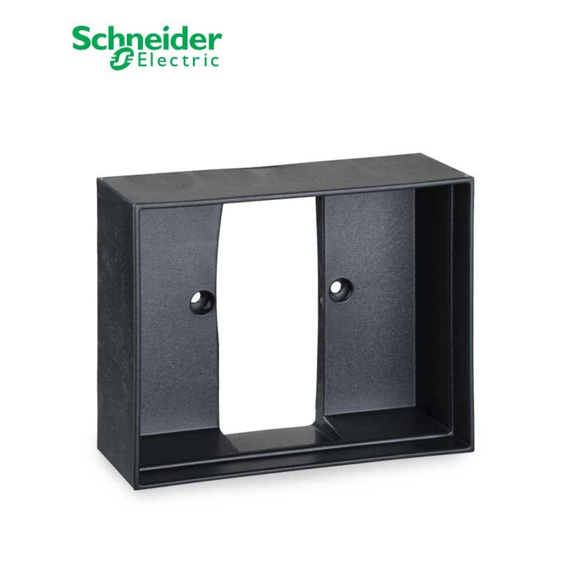 SCHNEIDER - Escutcheon with Collar for Toggle, Drawout ComPact NSX100/160/250, IP40