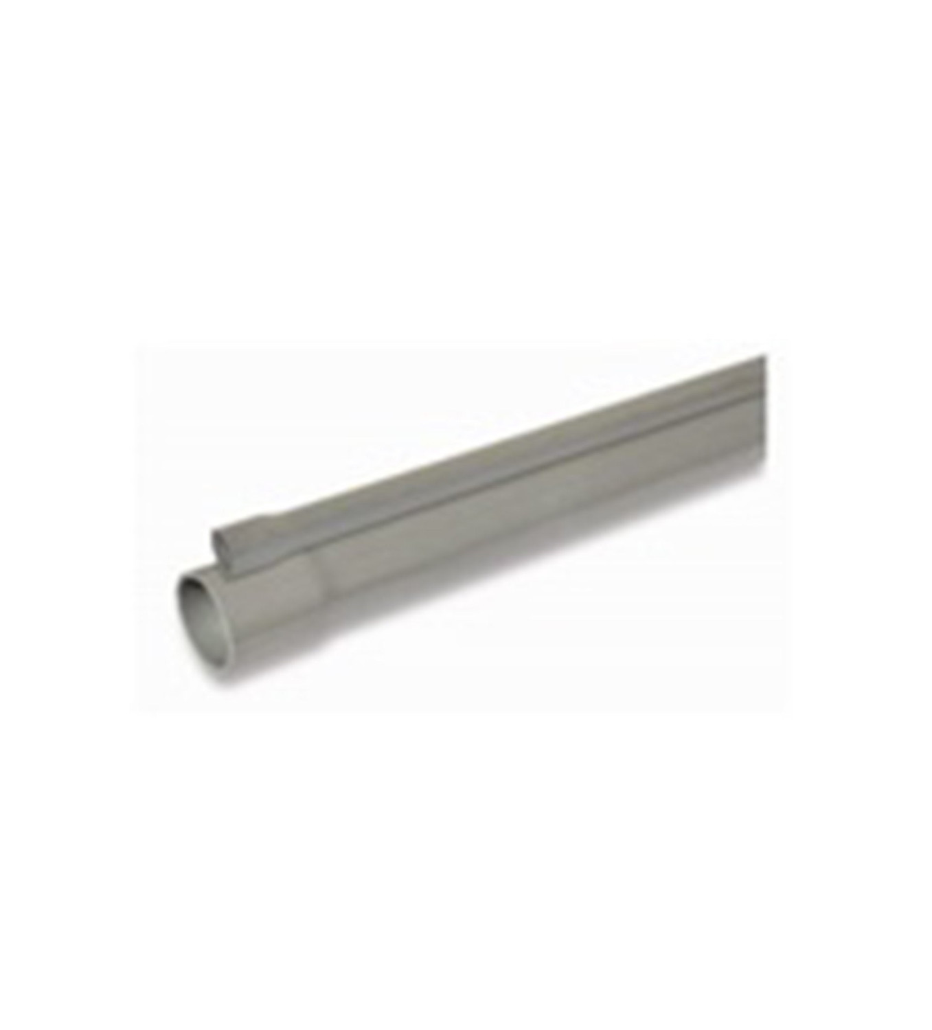 BAHRA CONDUIT - Conduit UPVC Class 3, 6M/U, 50x1.8mm SASO 14-15 1998 Equivalent To Din 8061/8062 