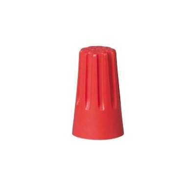 LEGRAND - Connector Cap 6mm, Red