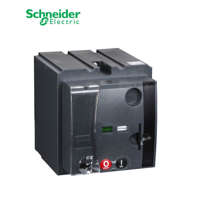 SCHNEIDER - Standard Motor Mechanism Module MT400/630, ComPact NSX400/630, 24/30 VDC