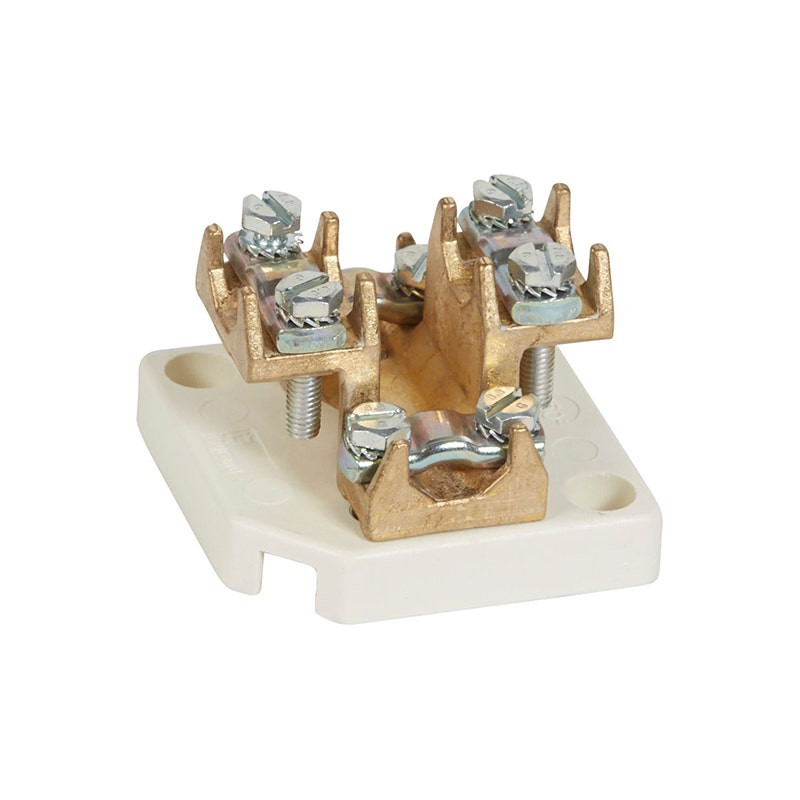 LEGRAND - Junction Block, for Copper Cables, 240mm2, 415A