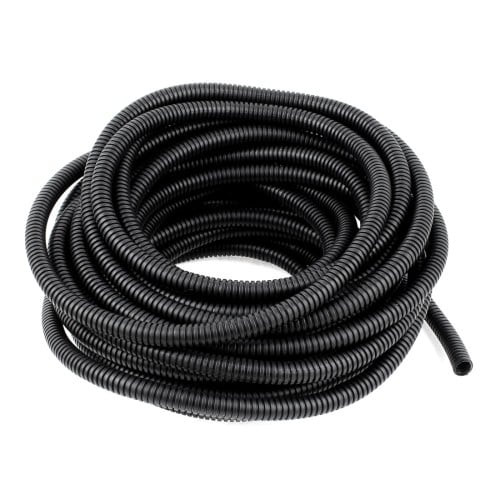 Elabed Flexible PVC Pipe - Size 3 Inch