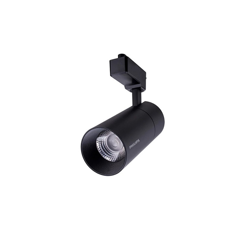 PHILIPS - Essential Smartbright Projector G2, 2400lm, 30W, WW, 3000K, IP20, Black