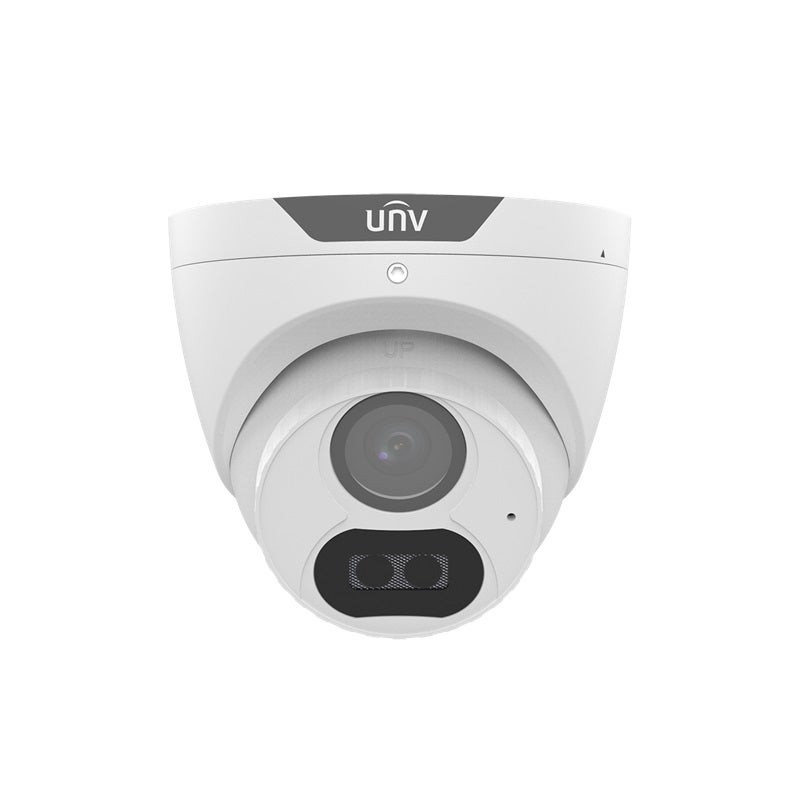 UNIVIEW - 5MP LightHunter Fixed IR Turret Analog Camera