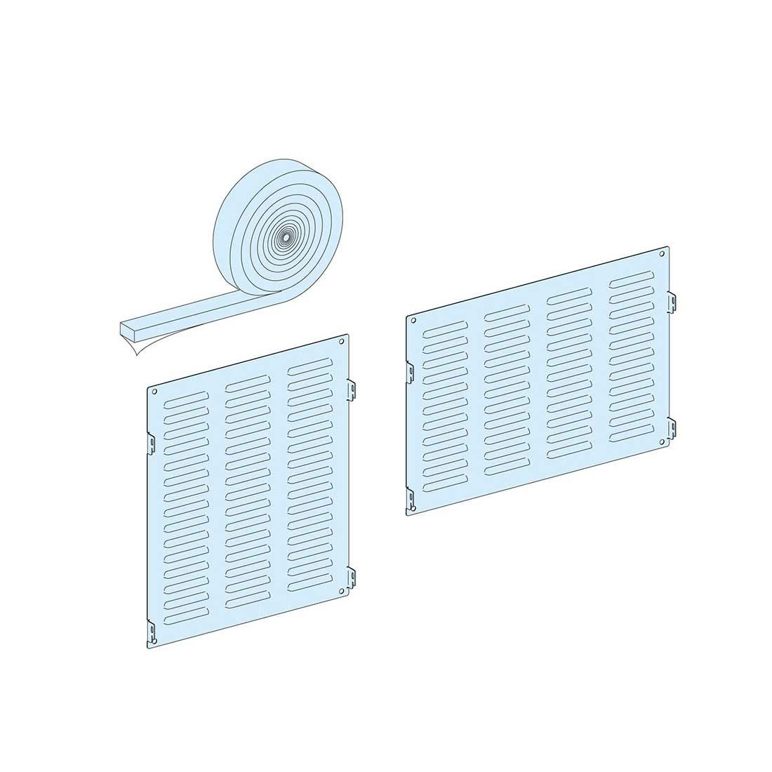 SCHNEIDER - IP31 Sealing Kit