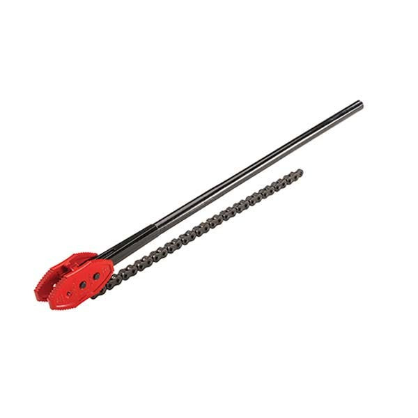 RIDGID - Double-End Reversible Chain Tongs (3233), 1"-6"
