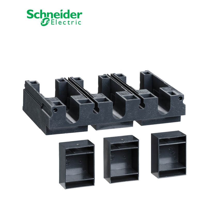 SCHNEIDER - Connection Adapter for Plug-in Base, ComPact NSX 400/630, 3 Poles