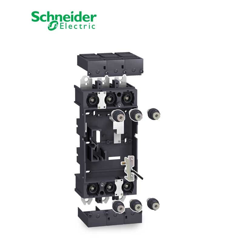 SCHNEIDER - Plug-in Kit, Compact NSX 400/630, 3 Poles