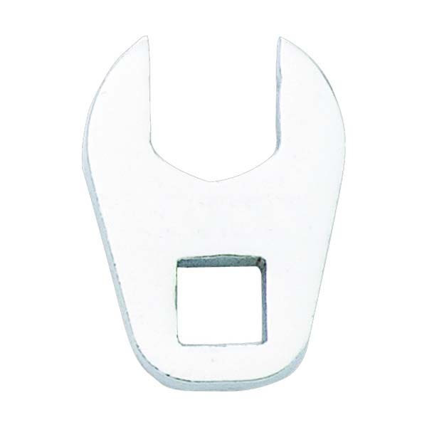 PROTO - 3/8" Drive Crowfoot Wrench, 19 mm, Open End