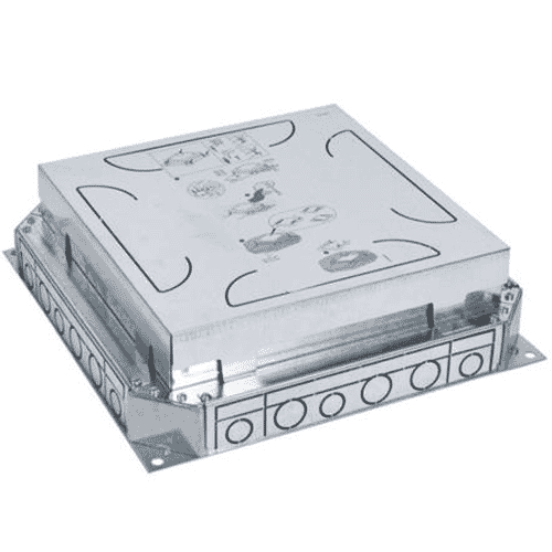 Legrand Concrete Floor Leveler Back Box - GR689648