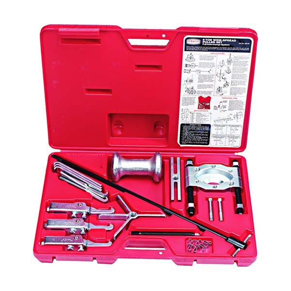 PROTO - Wide Puller Set, 6 Ton
