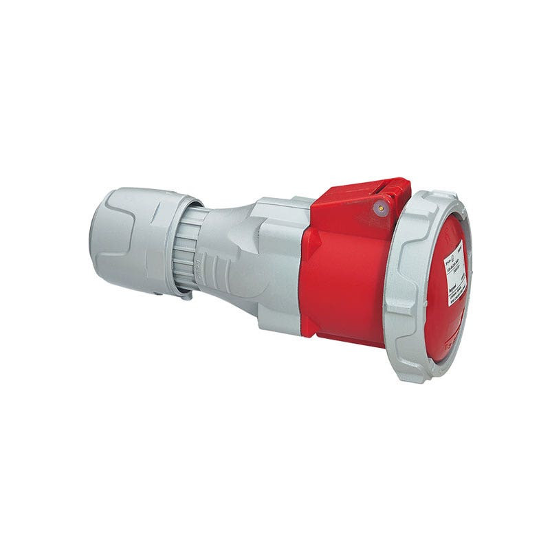 ليجراند - فيش صناعي متحرك P17 Pro - IP66/67 - 380/415 V~ - 63 A - 3P+N+E