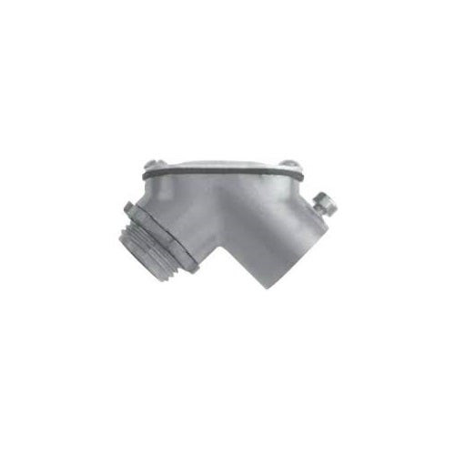 CROUSE HINDS - Pulling Elbow 90D 1 Zinc Die Cast EMT To Box, #8100Eb Dc