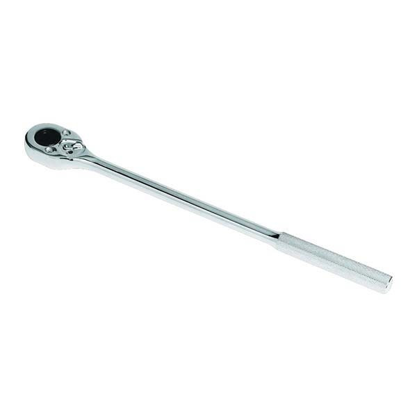 PROTO - 1/2" Drive Long Handle Classic Pear Head Ratchet, 16"