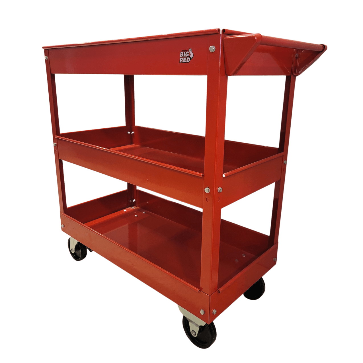 BIGRED, Steel Tool Cart