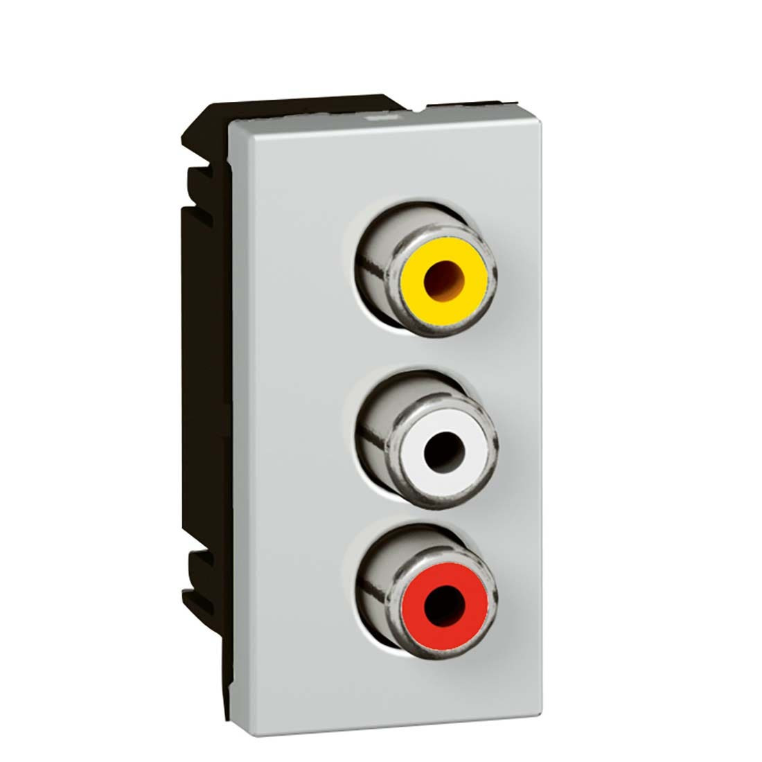 LEGRAND - 2 x RCA Socket Mosaic, 1 Module