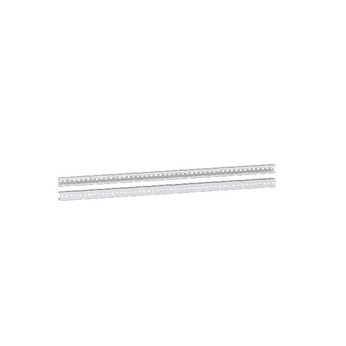 SCHNEIDER - 2 Heavy Duty Vertical Rails