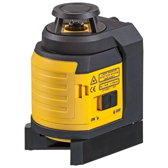 Self Levelling Laser Spirit Level LAX 400, Multi Line, 20 Meters
