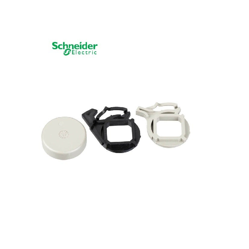 SCHNEIDER - Keylock Adapter for Rotary Handle Locking, Compact NSX 100/160/250, Keylock Not Included