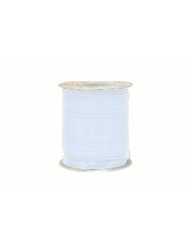 Riyadh Cables- AWG12-THNN Wire- 500ft- 450/750V- Cu/PVC-White