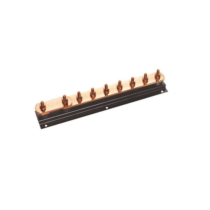 BAHRA EARTHING - Earth Bar w/ Sing Disc Link 14 Way