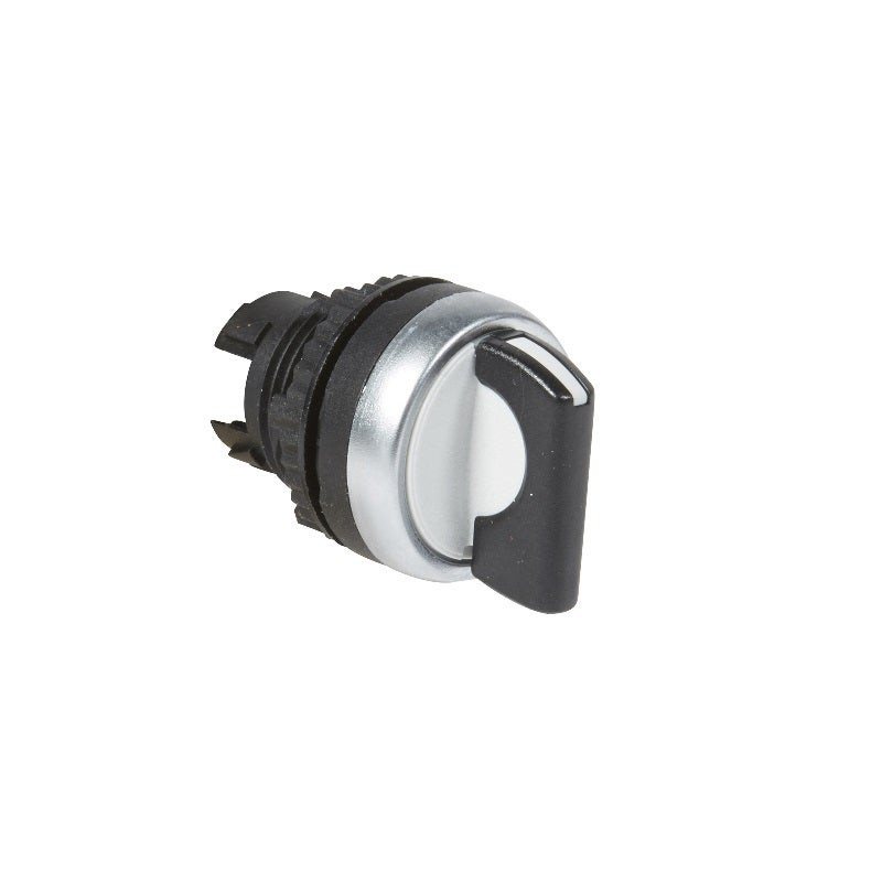 LEGRAND - Selector Switch With Standard Handle 3-Stay Position Black
