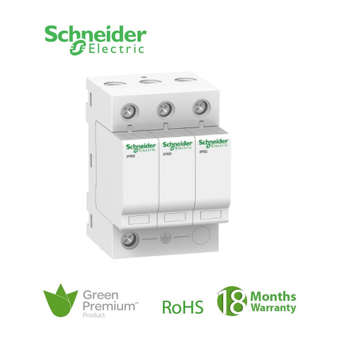 SCHNEIDER - IPRD 40R 40Ka 340V 3 Pole (New: A9L40300)
