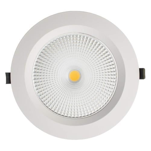 Hyundai LED COB Spotlight - 60W - 20cm - 6500K - White
