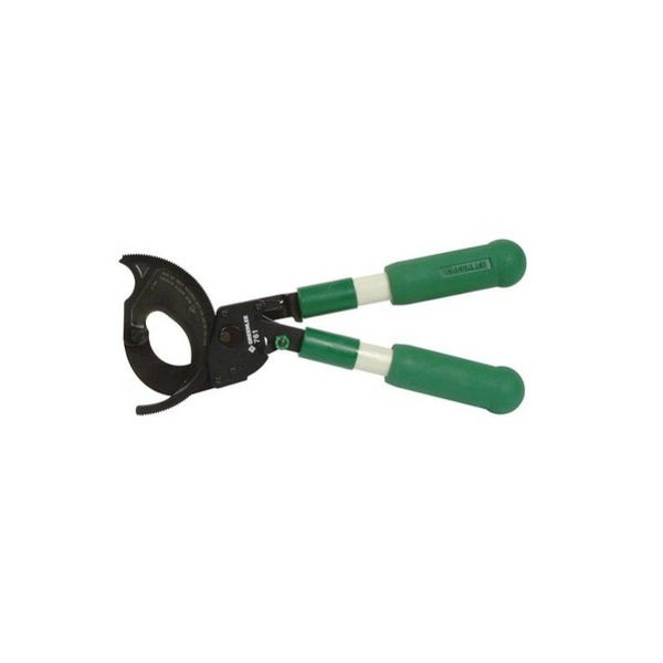 GREENLEE - Two Hand Ratchet Cable Cutter, 10-3/4" (761)