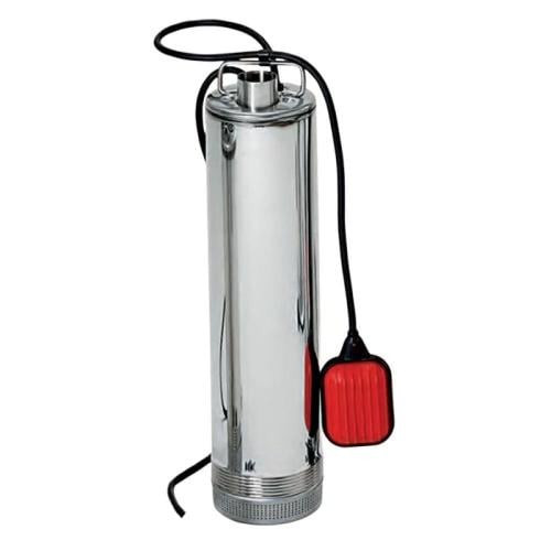 Norika- Submersible Pump-1 hp- Silver