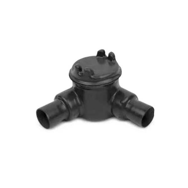 ITCC - PVC Coated Conduit Outlet Box, Explosion Proof, GUAN, 1"