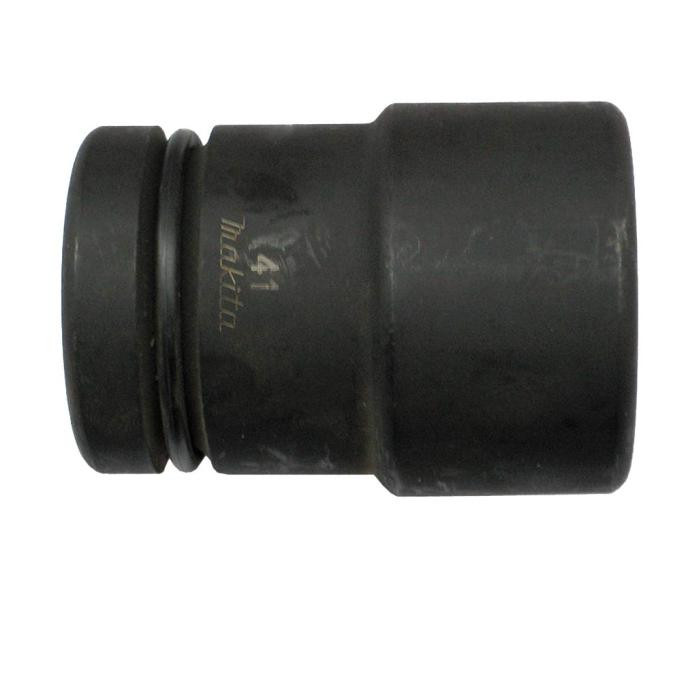 Impact sockets for impact wrenches