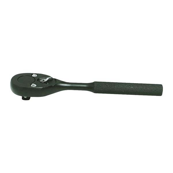 PROTO - 3/8" Drive Classic Pear Head Ratchet, 7", Black Oxide