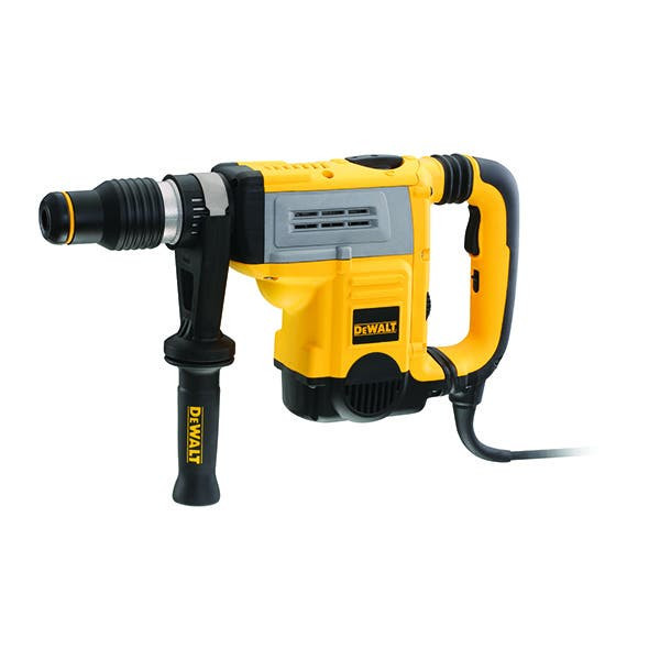 DEWALT - SDS-MAX Combination Hammer, 6Kg, 1250W, 45mm, 220V