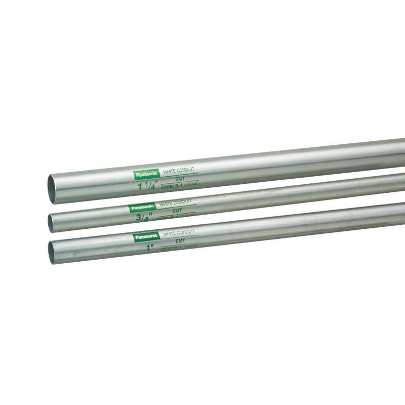 PANASONIC - Conduit EMT 3/4", 3 M/U (UL 797)