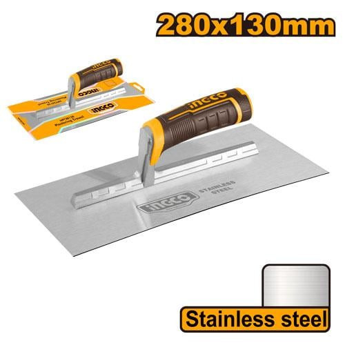 Plastering trowel 280x130mm مجرفة بناء مالج
