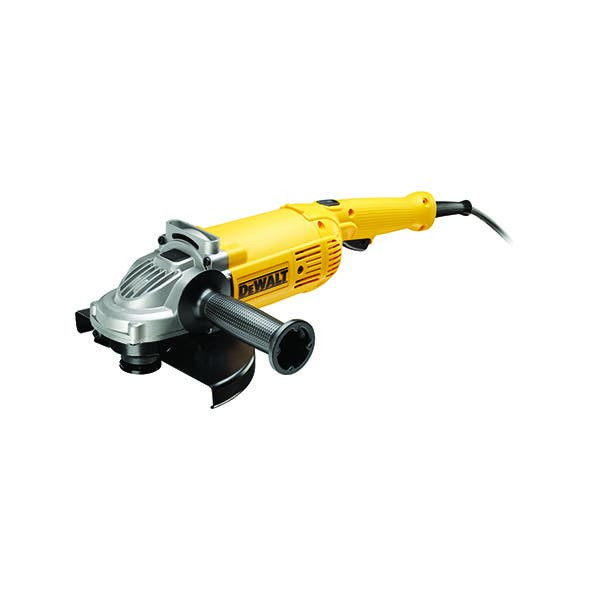 DEWALT - Large Angle Grinder, 7''(180mm), 2200W, 220V