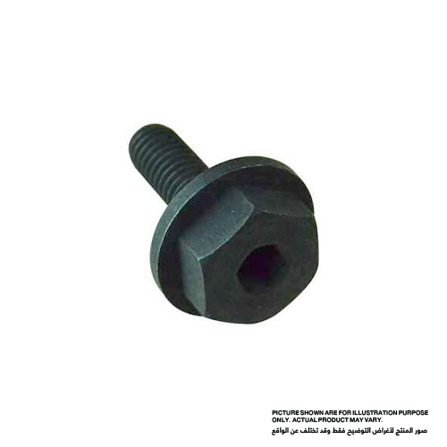 BOLT M8X20 (HEX.F.HEAD)