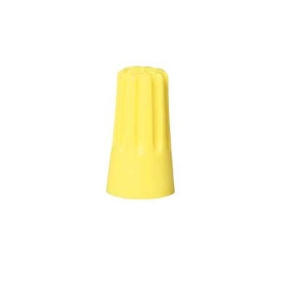 LEGRAND - Connector Cap 4mm, Yellow