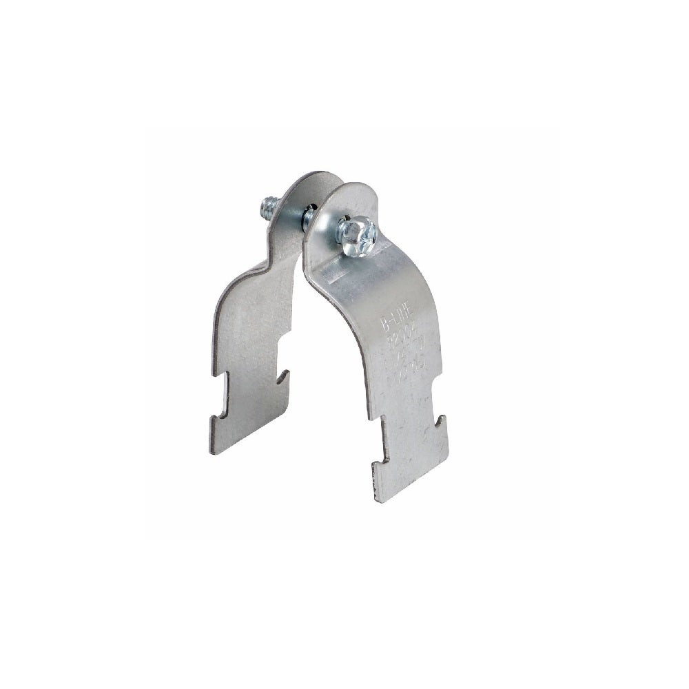 CROUSE HINDS - Channel Clamp EMT 2, With Nut Bolt