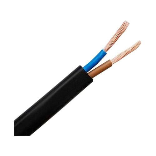 CableWorld - Flexible Cable-Cu/PVC-2x6