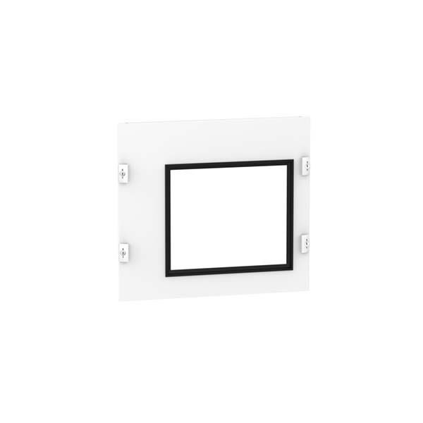 SCHNEIDER - Front Plate, Fixed MTZ2/NW, 9M
