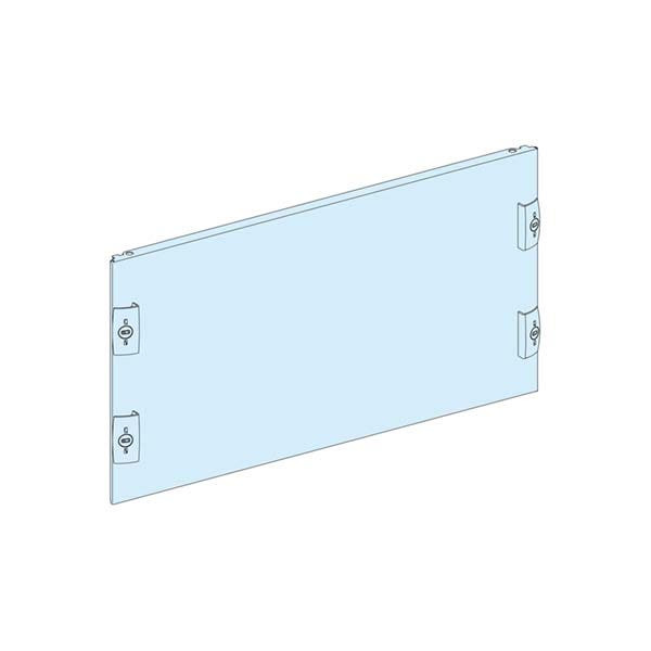 SCHNEIDER - Plain Front Plate, for Enclosure W600/W650, 9M