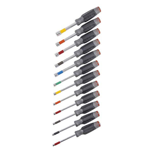 PROTO - Duratek Metric Nut Driver Set, 12 Pieces