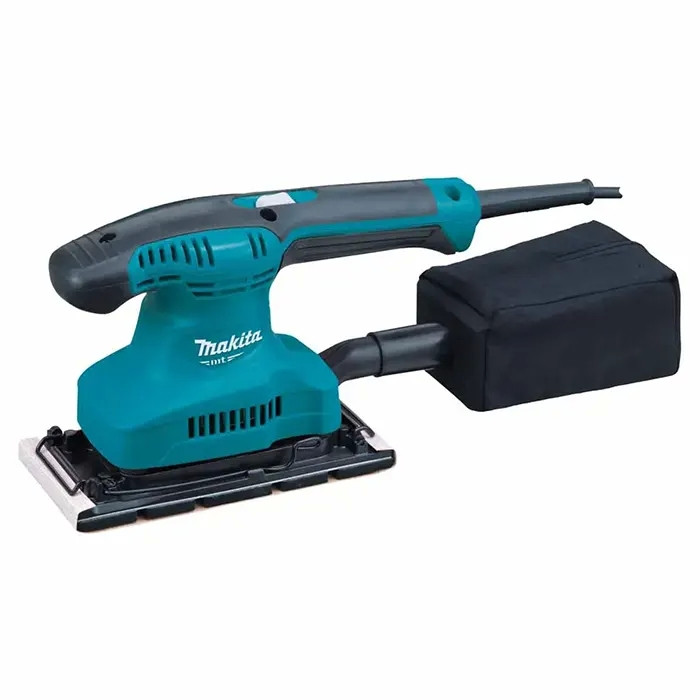 Machine For Sanding, Size 92mm x 185mm, 190W, 12000opm, 1.4kg