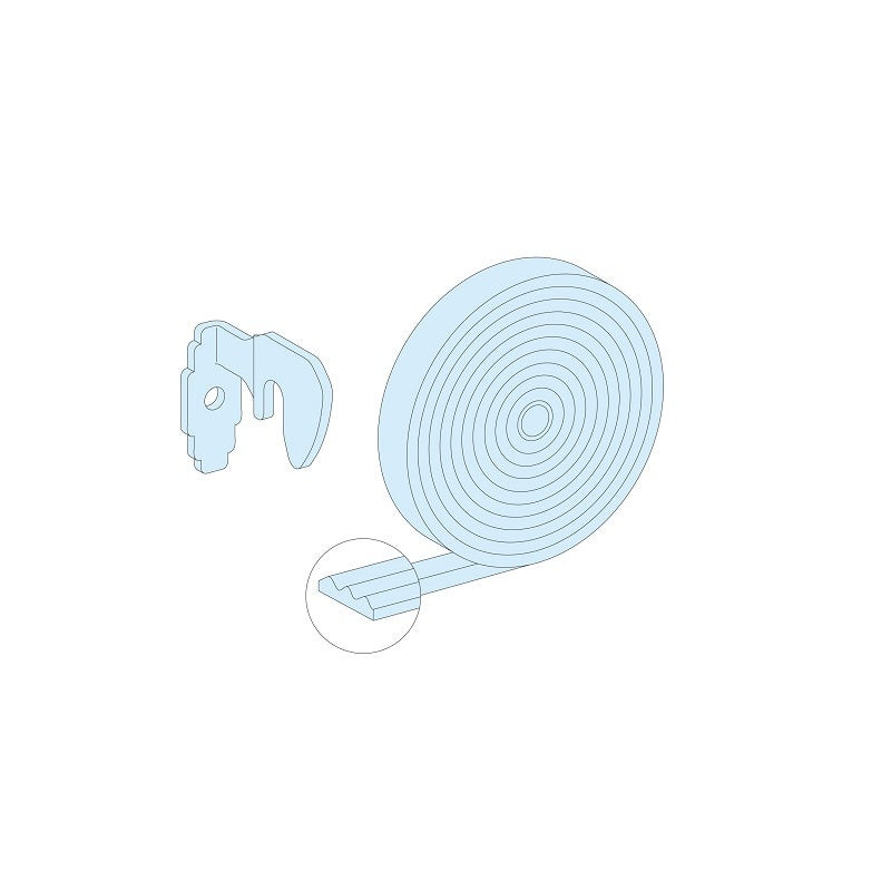 SCHNEIDER - IP43 Door Gasket L5300 Prisma G