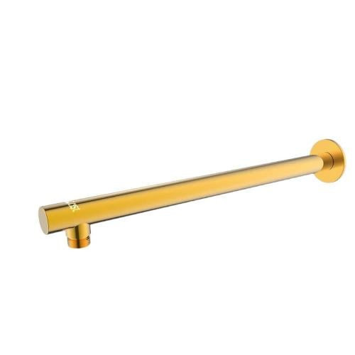 iCast- Shower Arm- Round-40cm-SS304-Gold