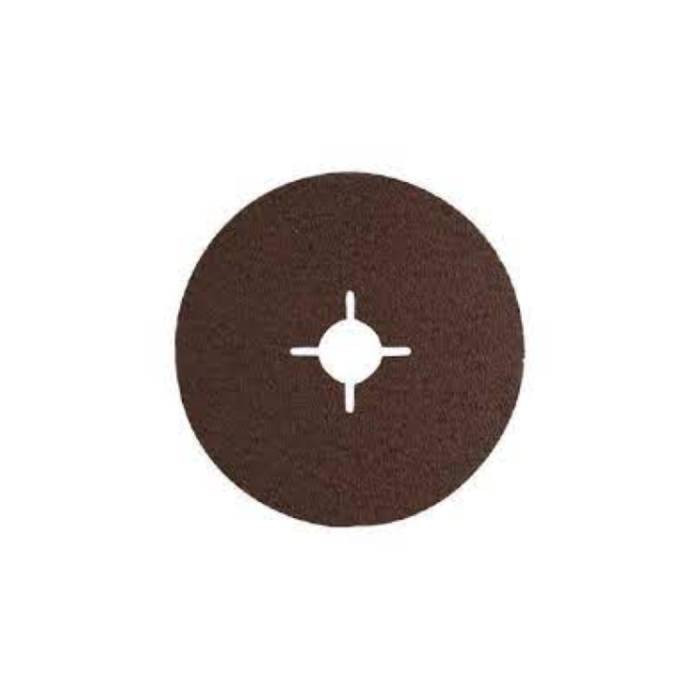 Vulcanised Fibre Discs For steel and aluminium, Grain 120